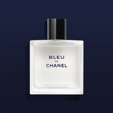 chanel aftershave blue|Chanel bleu aftershave lotion 100ml.